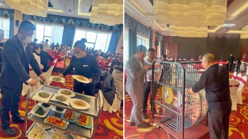 【一线创效故事汇】临空公司：春节坚守，共创接待佳绩