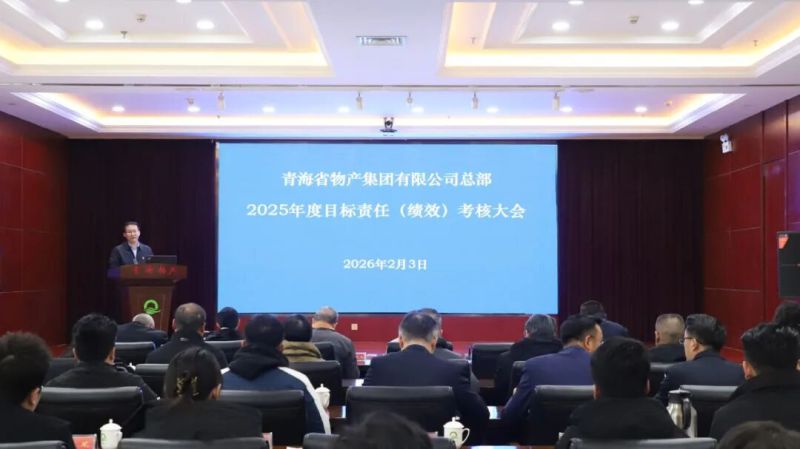 集团总部召开2025年度目标责任（绩效）考核大会