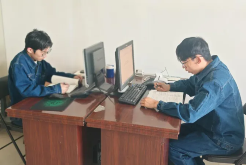 系统化培养助力青年大学生职工快速成长