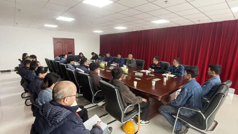 工投公司召开“建功新时代 奋进新征程”大学生代表座谈会