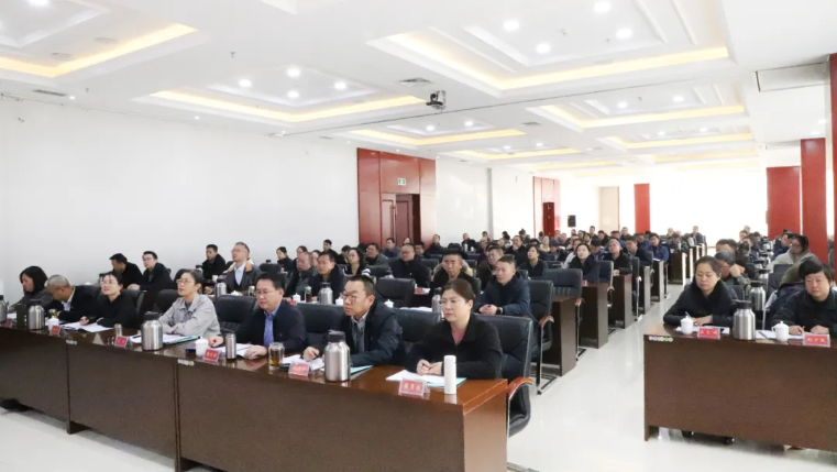 夯实思想根基 凝聚奋进力量——省物产集团2025年度党员轮训圆满结束