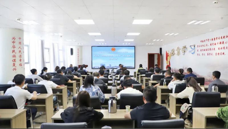 集团工会成功举办&ldquo;中国梦&middot;劳动美&rdquo;劳模宣讲活动